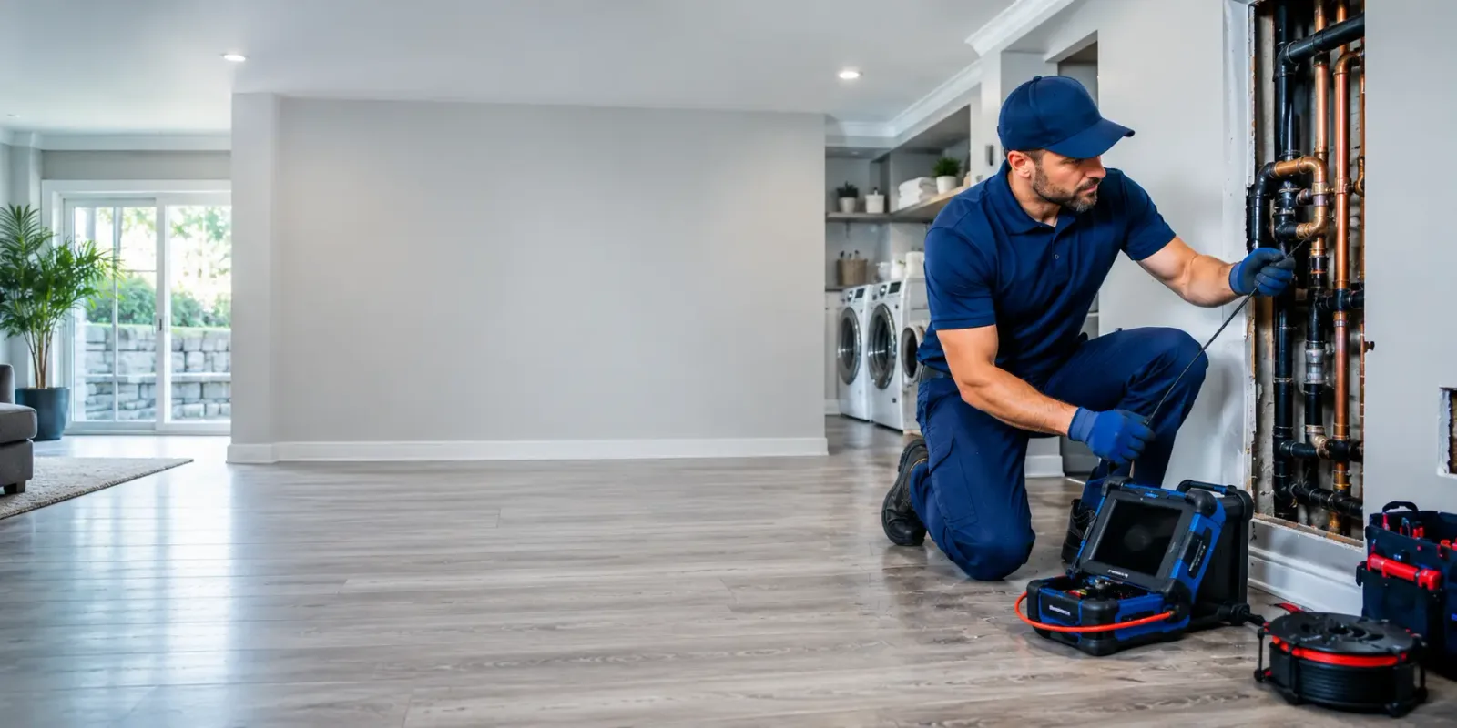 Emergency plumbing questions in Lisle, NY